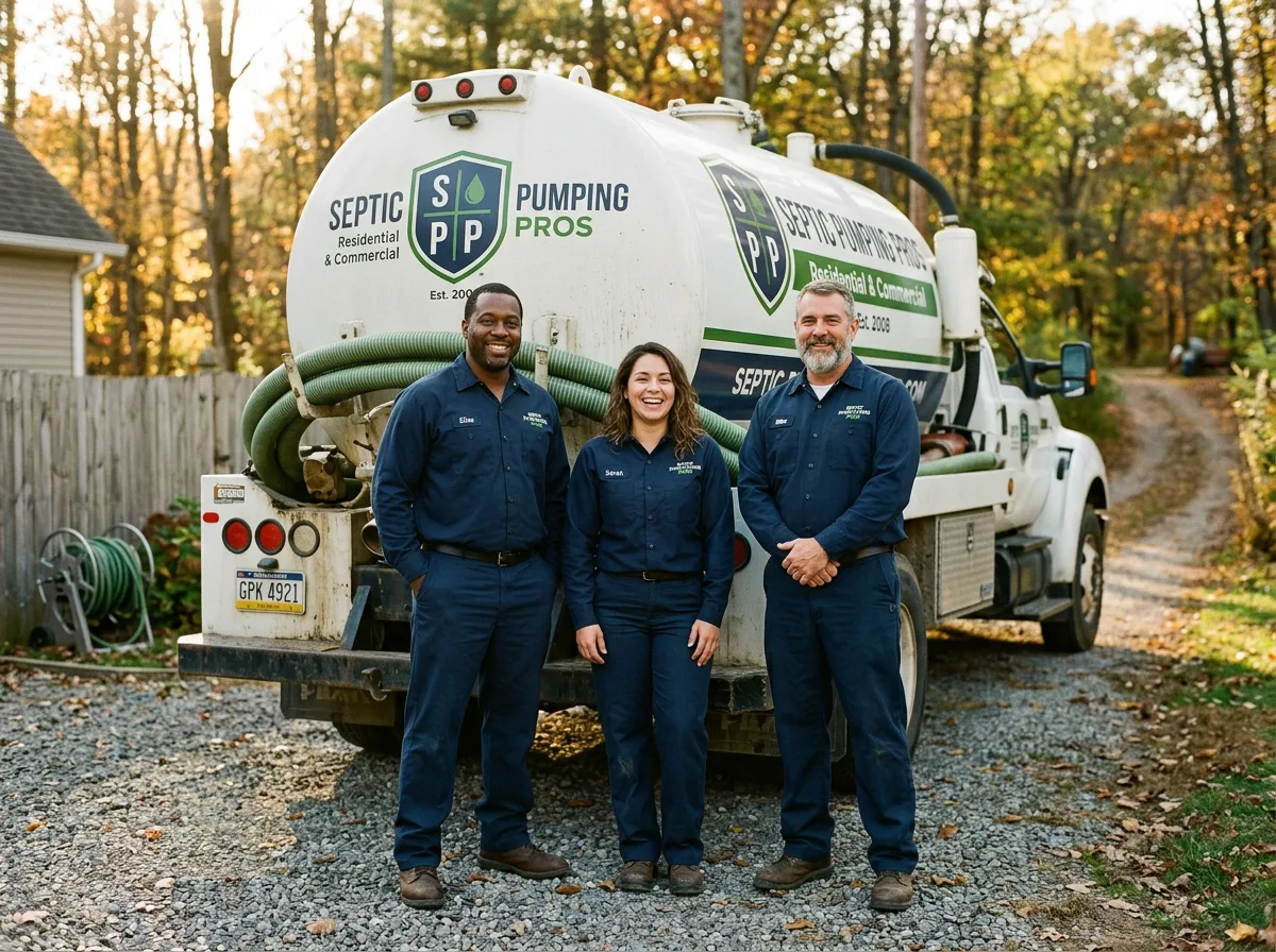 Septic Tank Pumping company in Winthrop, MA